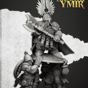 AE002542 King Ulric Of Thrym Heim -- Highlands