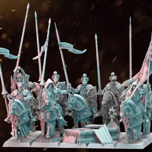 AE002871 Knights Templar of Erebus -- Last Swords