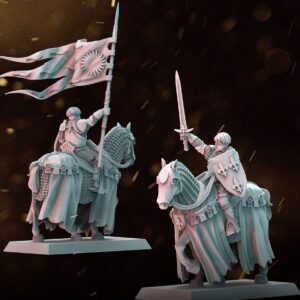 AE002880 La damoiselle -- Last Swords