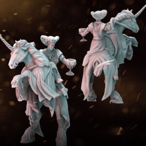 AE002879 Morgana le Fey -- Last Swords