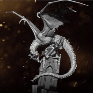 AE002937 Dragon Wild -- Last Swords