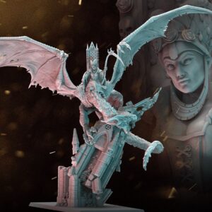 AE002934 Eternity Archimago en Dragon -- Last Swords