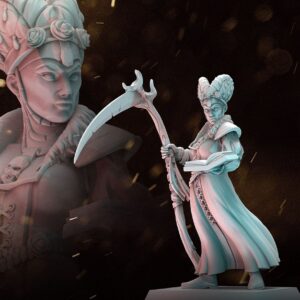 AE002935 Eternity a foot -- Last Swords