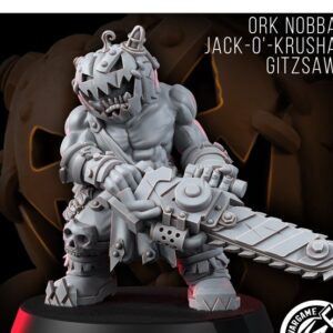 AE002798 Ork Nobba Jack -- Wargame