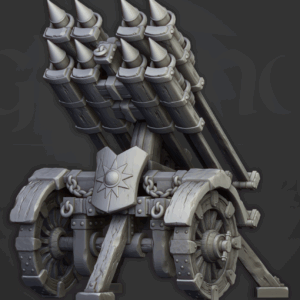 AE002587 Rocket Laucher -- Highlands