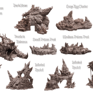 AE003210 Runas Infectadas -- Loot Studios