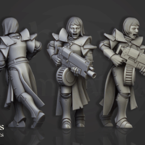 AE002618 Sister Gunner -- Highlands