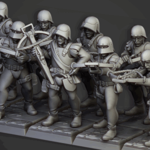 AE002599 Sunland Crossbowmen -- Highlands