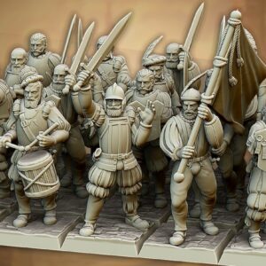 AE002573 Espaderos del Imperio -- Highlands