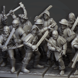 AE002600 Sunland Milicia -- Highlands