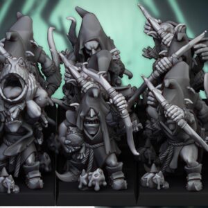 AE002659 Goblins Archers -- Highlands