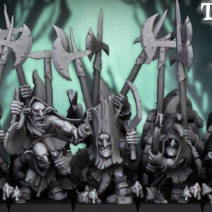 AE002661 Goblins with pikes -- Highlands