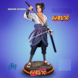 AE002519 Sasuke Uchiha -- Naruto