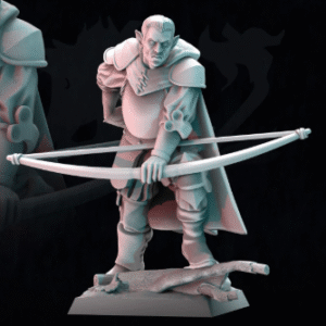 AE002887 Ranger Elf -- Last Swords