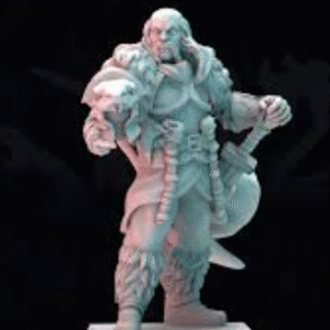 AE002897 Jarl of th Ashes -- Last Swords