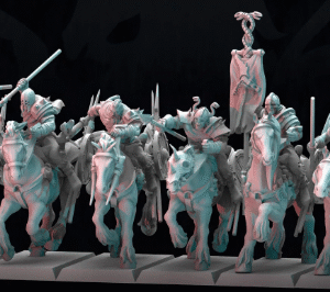 AE002899 Riders of the serpent tribe -- Last Swords