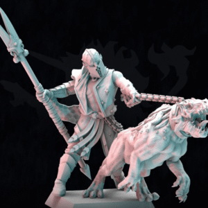 AE002903 BeastMaster -- Last Swords