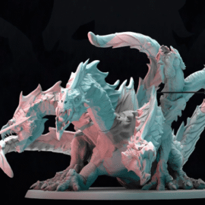 AE002904 Black Hydra -- Last Swords