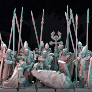 AE002919 Pharalax -- Last Swords