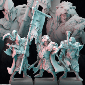 AE002943 Lion guard -- Last Swords