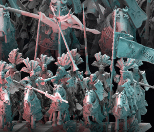 AE002944 Knights of the Reichguard -- Last Swords