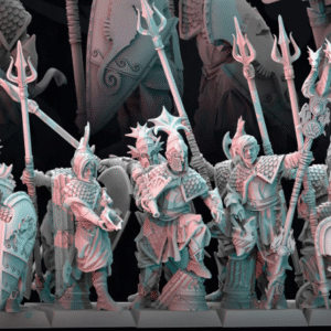 AE002956 Sea Guard -- Last Swords