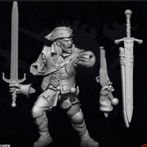 AE002961 Purifier -- Last Swords