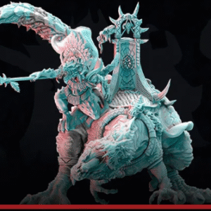 AE002963 Carnosaurus con Saurio -- Last Swords