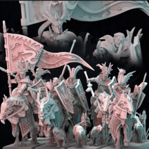 AE002977 Cataphract -- Last Swords