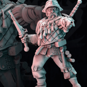 AE002979 Veteran Purifier -- Last Swords