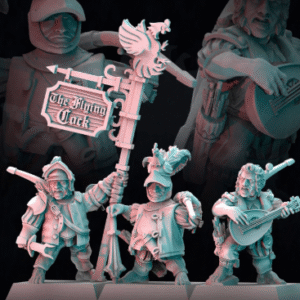 AE002984 Archers Halfing -- Last Swords