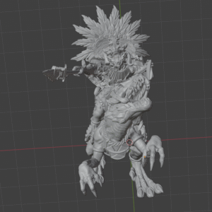 AE003003 Coldblood Heroe -- Last Swords