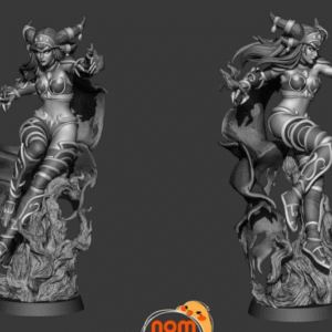 AE003032 Alexstrasza -- Warcraft