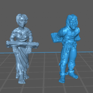 AE003051 Presos de la Ciudad -- Tablero Rol