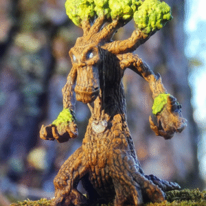 AE003060 Treants (Arboles Vida) -- Warcraft