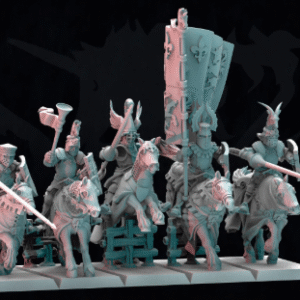 AE002863 House hold Knights -- Last Swords