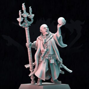 AE002931 Splendor Mage -- Last Swords