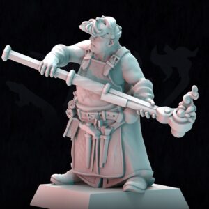 AE002922 Sanctum of the Celestial Sphere Apprentice -- Last Swords