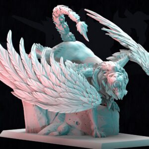 AE002847 Manticora -- Last Swords