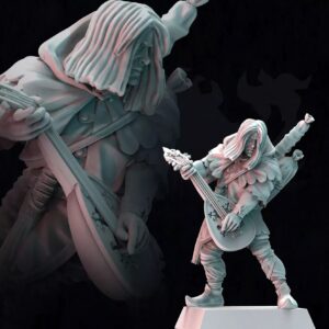 AE002854 Alan Adale, El Bardo -- Last Swords