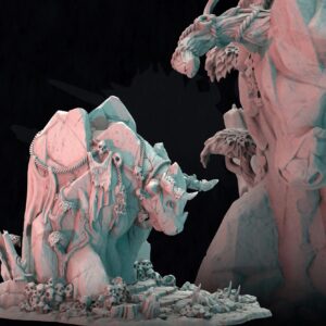 AE002832 HerdStone Beastmen -- Last Swords