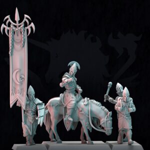 AE002905 Dark Phalanx -- Last Swords