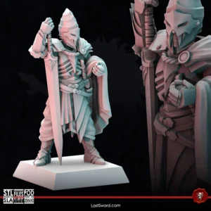 AE002829 Executioner -- Last Swords