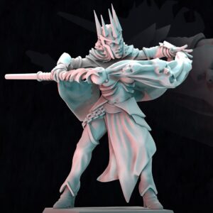 AE002911 Sorceress -- Last Swords