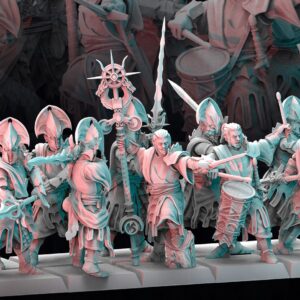 AE002971 Elves SwordMasters -- Last Swords