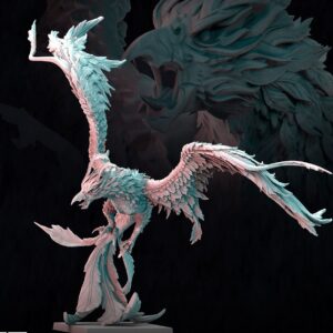 AE002970 Wild Fenix -- Last Swords