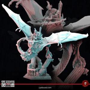 AE003005 SkyCutter -- Last Swords