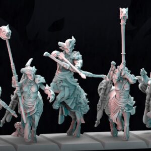 AE002998 Wild Riders -- Last Swords