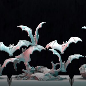 AE002881 Bat Swarms -- Last Swords