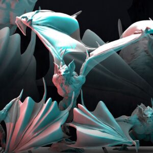 AE002882 Great Bats -- Last Swords